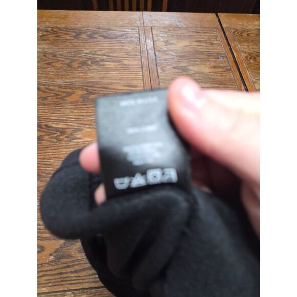 Rhude Maxfield Black Printed Cotton Sweatpants sz Small - Picture 6 of 6